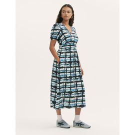 Finery London Finery London Katerina Tie Dye Midi Dress