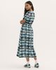 Finery London Finery London Katerina Tie Dye Midi Dress - 3