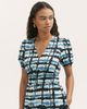 Finery London Finery London Katerina Tie Dye Midi Dress - 5