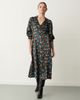 Finery London Finery London Kiera Floral Midi Dress - 2