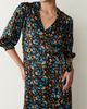 Finery London Finery London Kiera Floral Midi Dress - 5