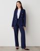 Finery London Finery London Lydia Long Sleeve Button Detail Blazer - 2