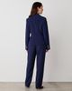 Finery London Finery London Lydia Long Sleeve Button Detail Blazer - 3