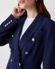 Finery London Finery London Lydia Long Sleeve Button Detail Blazer - 5
