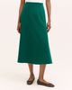 Finery London Finery London Mae Ponte Jersey Midi Skirt - 1
