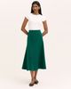 Finery London Finery London Mae Ponte Jersey Midi Skirt - 2