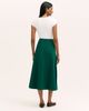 Finery London Finery London Mae Ponte Jersey Midi Skirt - 3