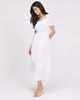 Finery London Finery London Mandy Cotton Voile Midi Dress - 3