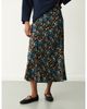 Finery London Finery London Mandy Floral Midi Skirt - 1