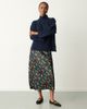 Finery London Finery London Mandy Floral Midi Skirt - 2