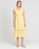 Finery London Finery London Myriam Sleeveless Cotton Midi Dress - 1