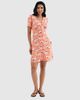 Finery London Finery London Orlagh Floral Short Dress - 1