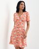 Finery London Finery London Orlagh Floral Short Dress - 2