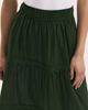 Finery London Finery London Paula Cotton Midi Tiered Skirt - 5