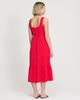 Finery London Finery London Petite Cara Gingham Seersucker Dress - 3