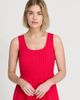 Finery London Finery London Petite Cara Gingham Seersucker Dress - 5