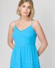 Finery London Finery London Petite Hazel Cheesecloth Midi Dress - 5