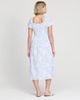 Finery London Finery London Petite Maia Elasticated Waist Midi Dress - 3