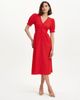 Finery London Finery London Petite Samantha Button Down Midi Dress - 1