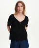 Finery London Finery London Ruthie Embroidered Cotton Drawstring Top - 1