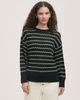 Finery London Finery London Sansa Long Sleeve Crochet Sweater - 1