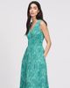 Finery London Finery London Shannon Cotton Tiered Midi Dress - 2