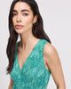 Finery London Finery London Shannon Cotton Tiered Midi Dress - 5