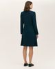 Finery London Finery London Shauna Crepe Long Sleeve Short Dress - 3