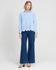 Finery London Finery London Sydnee Stripe Cotton Shirt - 2