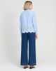 Finery London Finery London Sydnee Stripe Cotton Shirt - 3