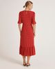Finery London Finery London Sylvie Polka Dot Midi Dress - 3