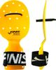 FINIS FINIS Bolster Swim Paddles Stroke Technique Trainer for Competitive and Fitness Swimming Builds Strength All Swim Strokes - 1