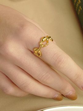 fiore Amour Bold Ring