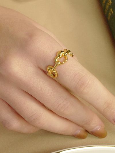 fiore Amour Bold Ring