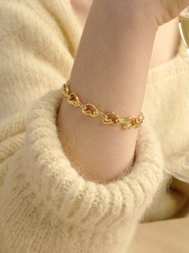 fiore Amour Chain Bracelet