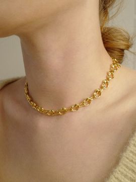 fiore Amour Chain Choker