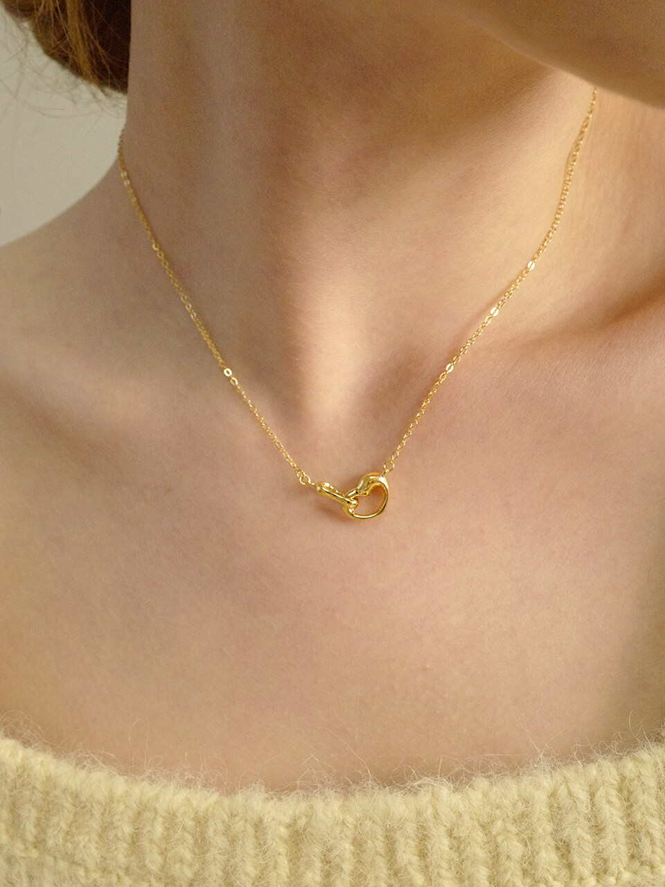 fiore Amour Necklace