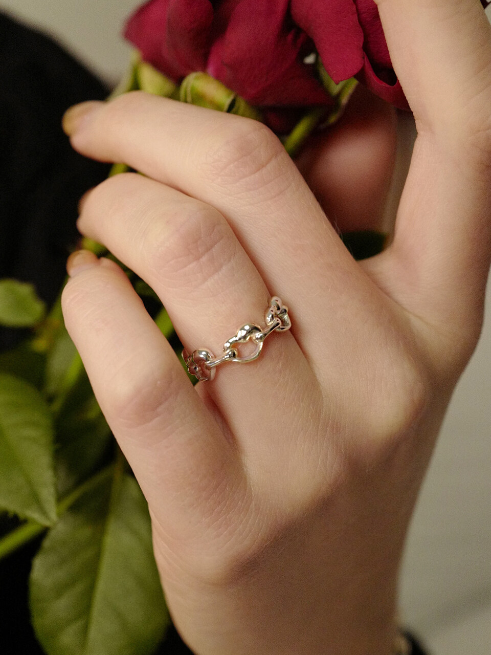 fiore Amour Ring