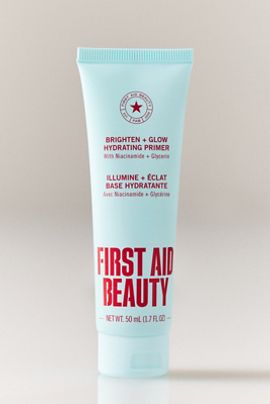 First Aid Beauty Brighten + Glow Hydrating Primer