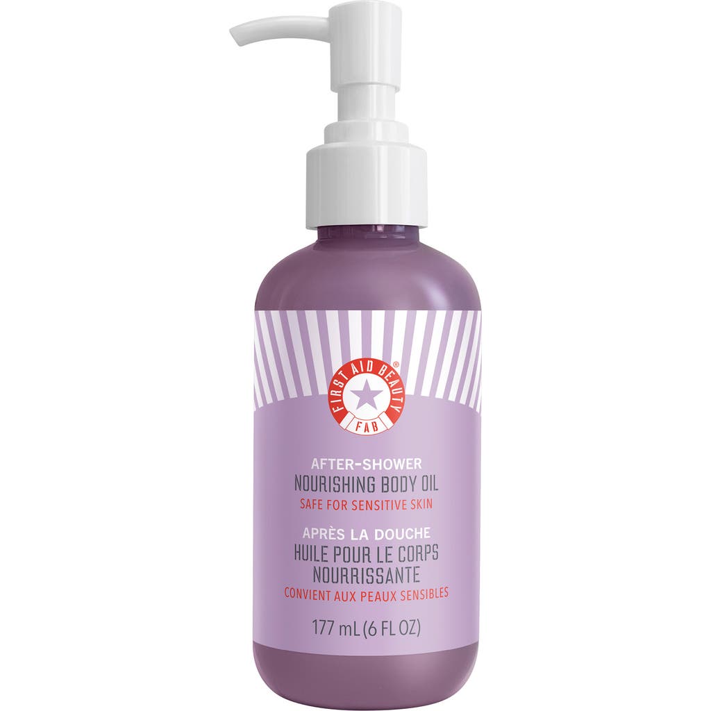 First Aid Beauty First Aid Beauty After-Shower Nourishing Body Oil 