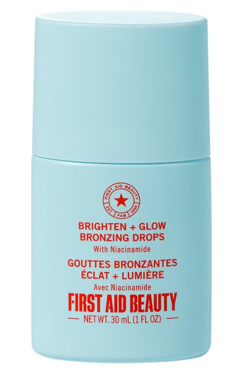 First Aid Beauty First Aid Beauty Brighten + Glow Bronzing Drops 