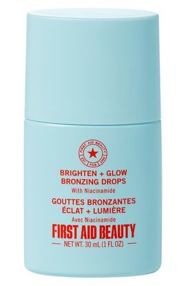 First Aid Beauty First Aid Beauty Brighten + Glow Bronzing Drops 