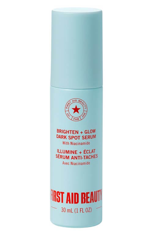 First Aid Beauty First Aid Beauty Brighten + Glow Dark Spot Serum 