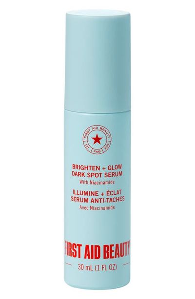 First Aid Beauty First Aid Beauty Brighten + Glow Dark Spot Serum 