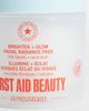 First Aid Beauty First Aid Beauty Brighten + Glow Facial Radiance Pads - 60 pads-No color - 4