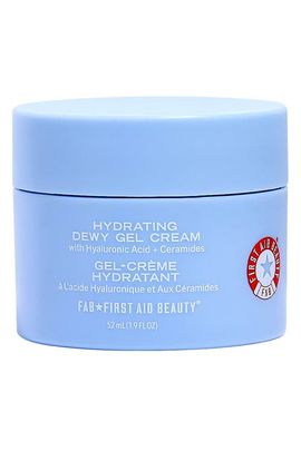 First Aid Beauty First Aid Beauty Hydrating Dewy Gel Cream Moisturizer with Hyaluronic Acid + Ceramides 