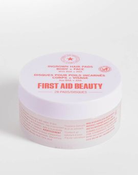 First Aid Beauty First Aid Beauty Ingrown Hair Pads - 28 pads-No color