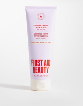 First Aid Beauty First Aid Beauty KP Bump Eraser Body Scrub in Toasted Coconut 226g-No color