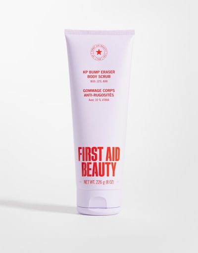 First Aid Beauty First Aid Beauty KP Bump Eraser Body Scrub OG 226g-No color
