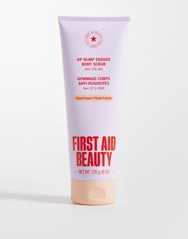 First Aid Beauty First Aid Beauty KP Bump Eraser Body Scrub Peach 226g-No color